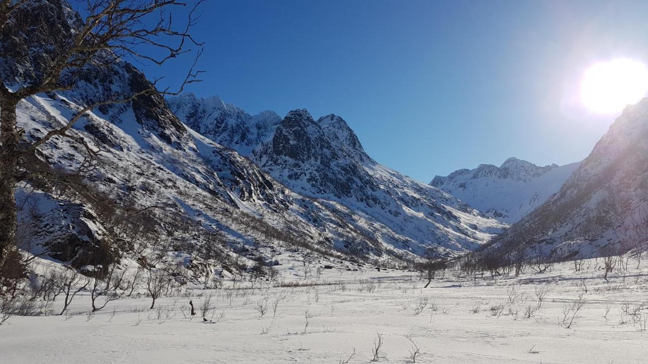Prima Lofoten Myrland Εξωτερικό φωτογραφία