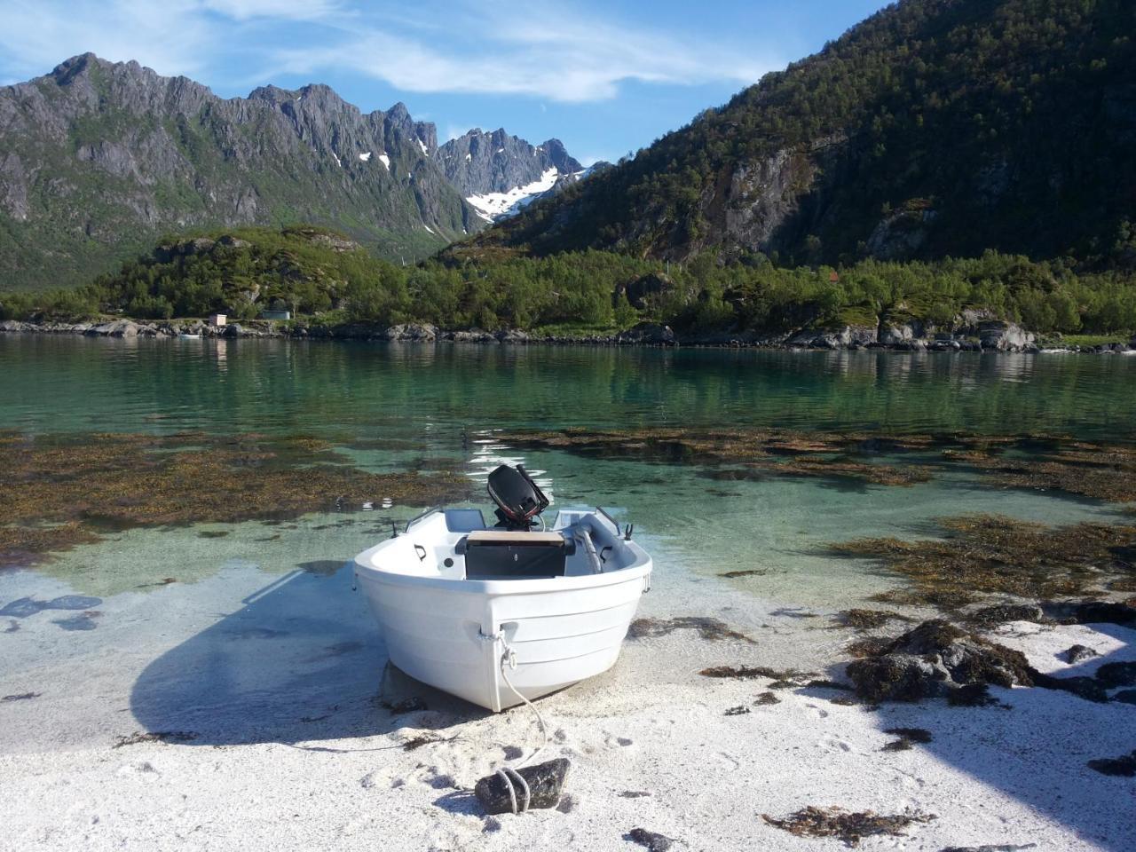 Prima Lofoten Myrland Εξωτερικό φωτογραφία