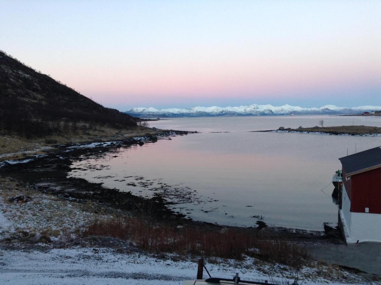 Prima Lofoten Myrland Εξωτερικό φωτογραφία
