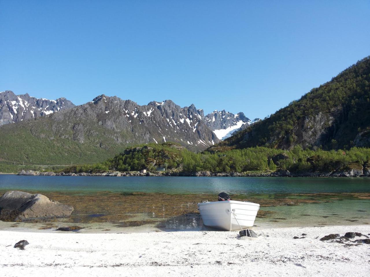 Prima Lofoten Myrland Εξωτερικό φωτογραφία