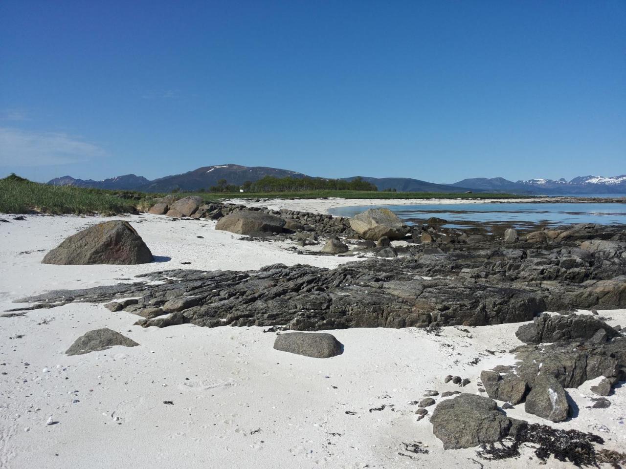 Prima Lofoten Myrland Εξωτερικό φωτογραφία